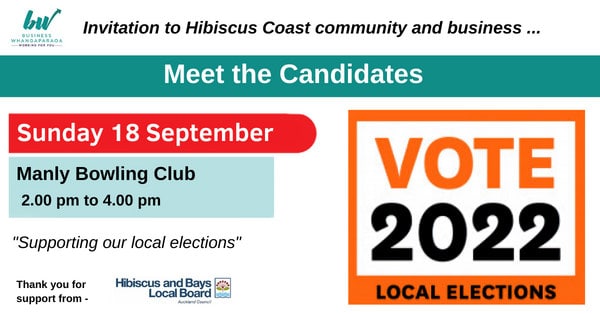 Meet the Candidates 2022