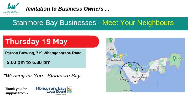 Meet your Neighbours stanmore bay