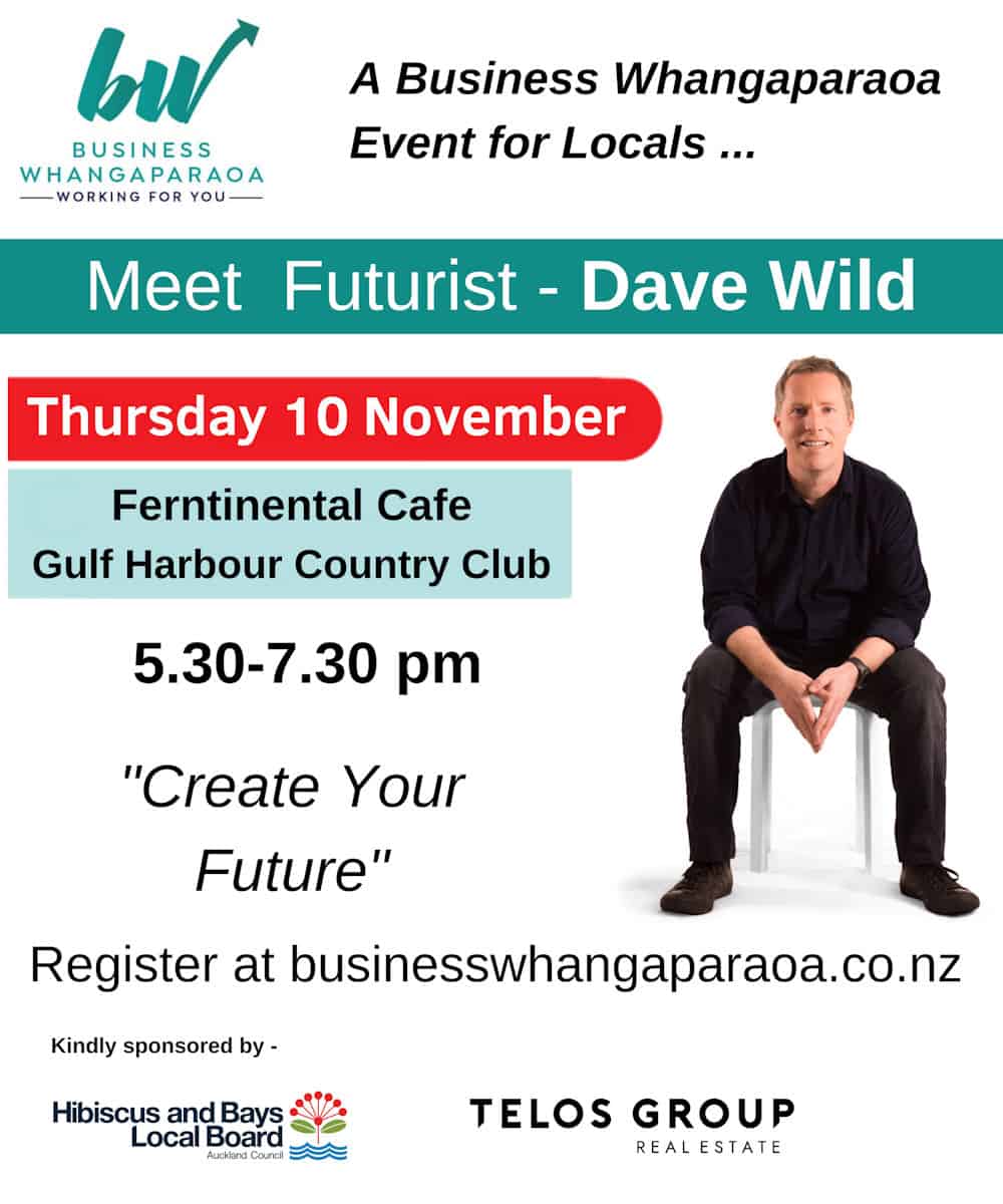 Dave Wild November