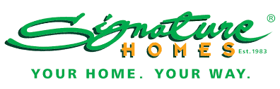 Signature Homes logo