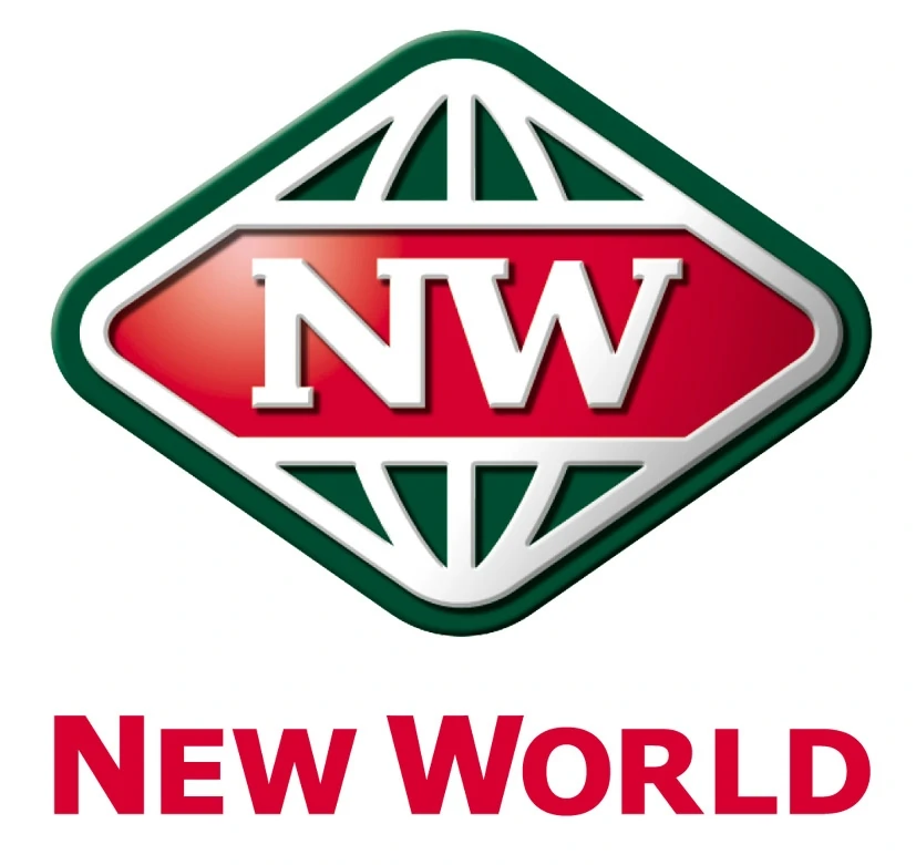 New World logo