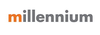 Millennium logo
