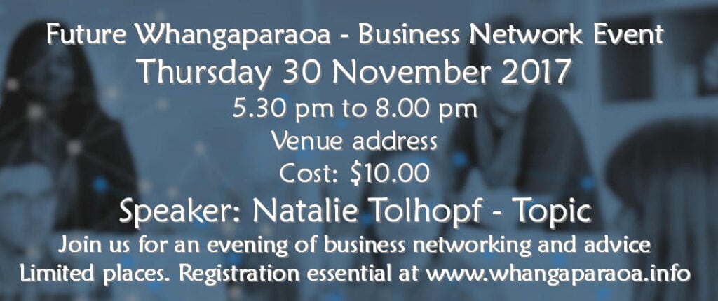 Natalie Tolhopf networking