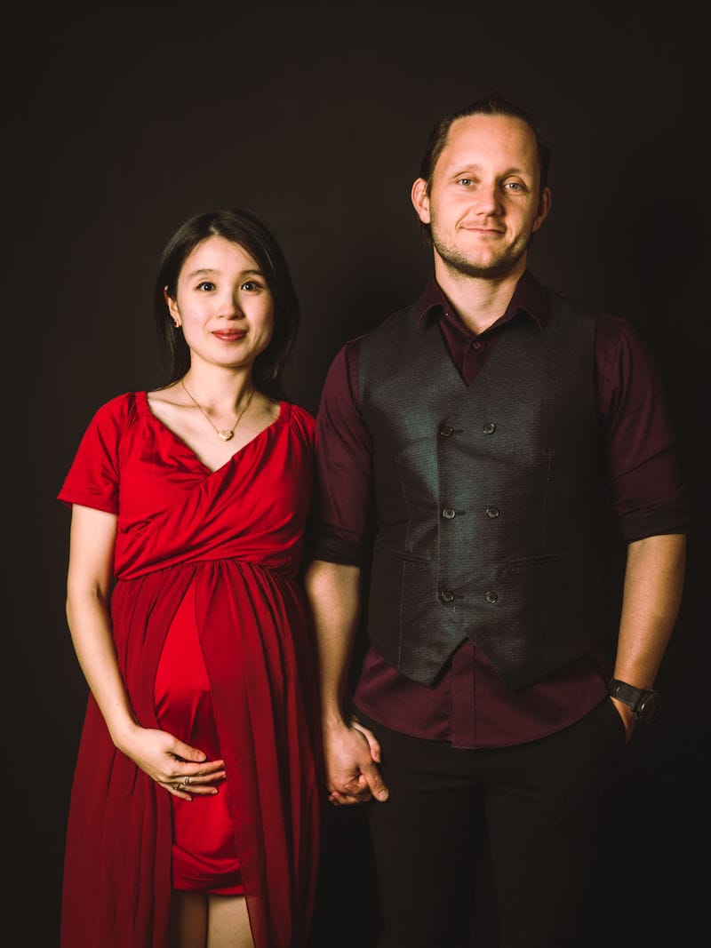 David Dennis and Danni Yu, Photo Carnival
