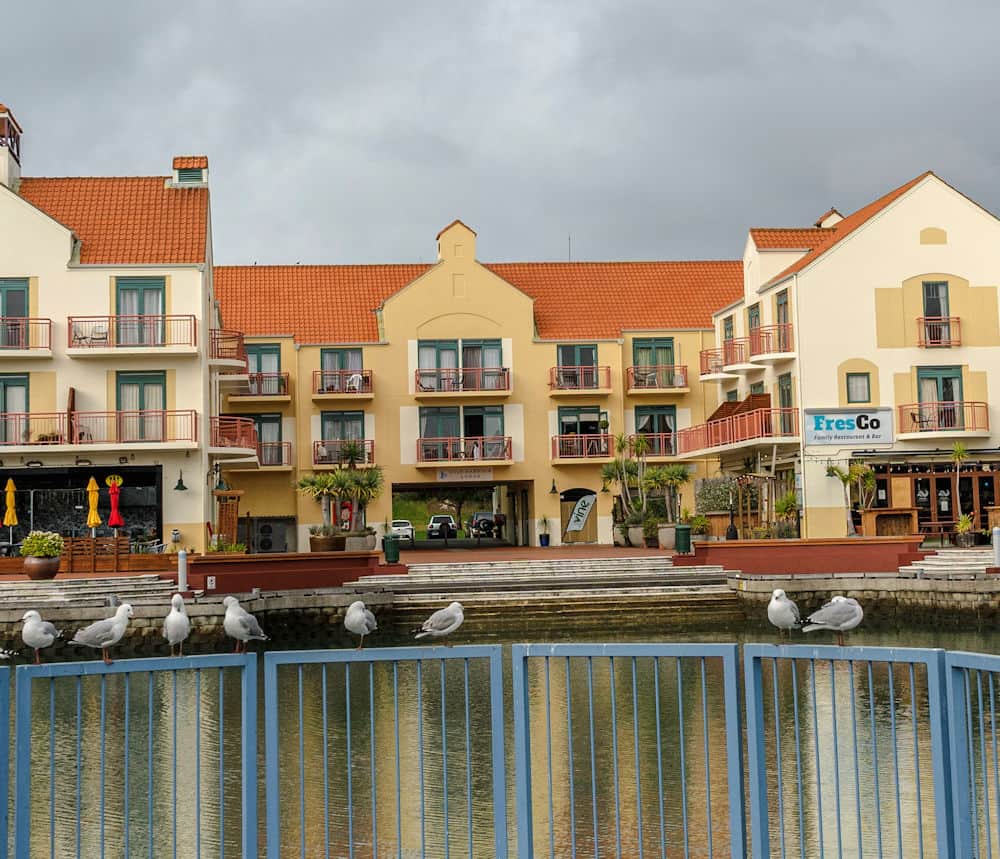 Gulf Harbour Village