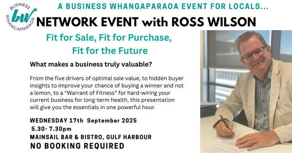 Ross Wilson network