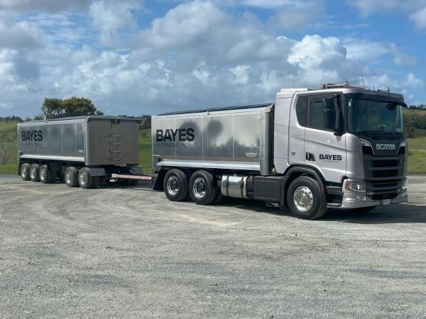 Bayes Contracting