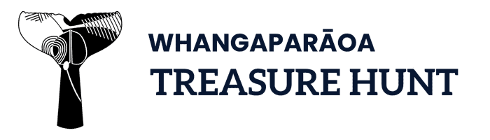 Whangaparaoa Treasure Hunt logo